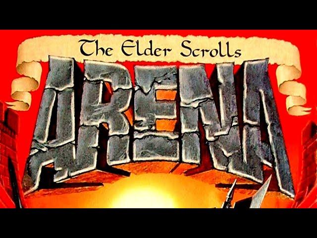 Elder scrolls arena mac download crack
